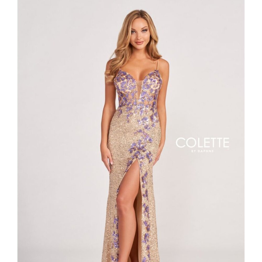 Colette Prom Dress - CL2049